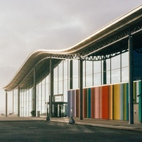 Bølgen Kulturhus, Larvik