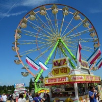 Clark County Fairgrounds, Ridgefield, WA