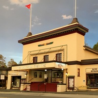 The Colonial Theatre, Littleton, NH