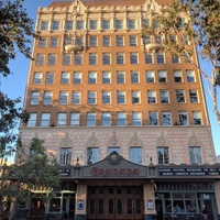 The Granada Theatre, Santa Bárbara, CA