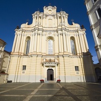 Church of St. Johns, Vilna