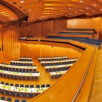 Stadthalle Erding - Grosser Saal, Erding