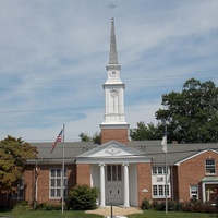 Ferris Hill Baptist Church, Milton, FL