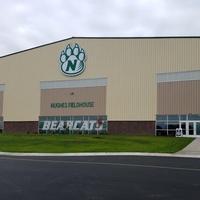 Carl and Cheryl Hughes Fieldhouse, Maryville, MO