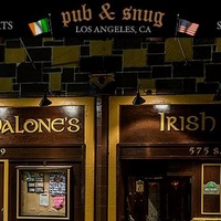 Molly Malone's Irish Pub, Los Ángeles, CA