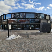 Orangeriet Stadsparken, Borås