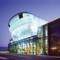 Festspielhaus St Polten, Sankt Pölten