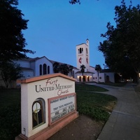 First United Methodist Church, Modesto, CA