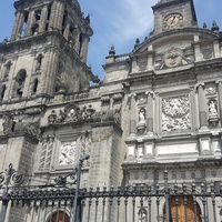 Centro Histórico, Ciudad de México