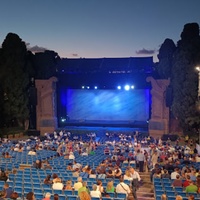 Teatro di Verdura, Palermo