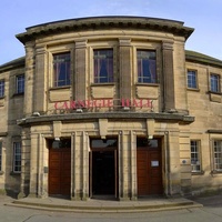 Carnegie Hall, Dunfermline