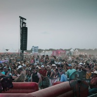 Rock The South Recinto del Festival, Cullman, AL