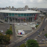 Itaipava Fonte Nova Arena, Salvador de Bahía