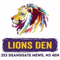 Lions Den, Mánchester