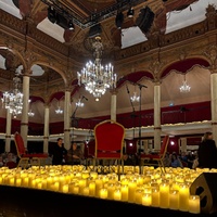 Salle Wagram, París