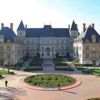 Cité Internationale Universitaire de Paris, París