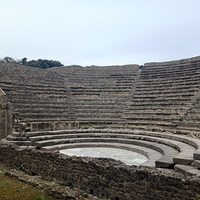 Teatro Grande, Pompeya