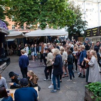 Pumpehuset Byhaven (Outdoor Stage), Copenhague