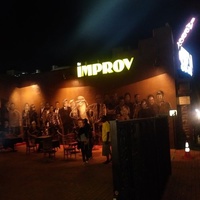 Hollywood Improv Comedy Club, Los Ángeles, CA