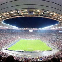 Stade de France, París