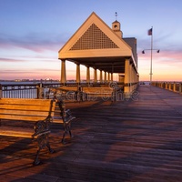 Boardwalk Pavilion, Ocean Grove, NJ