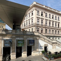 Musensaal in der Albertina, Viena