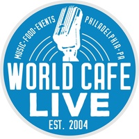 The Music Hall at World Cafe Live, Filadelfia, PA