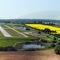 Flugplatz Zweibrücken, Dos Puentes