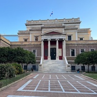 National Historical Museum - Old Parliament House, Atenas