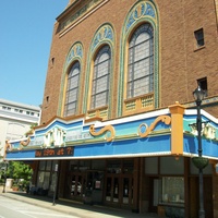 State Theatre Center For the Arts, Uniontown, PA