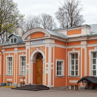 Lavra DPTs Sviatodukhovskii, San Petersburgo