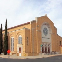 First Baptist Church, Odessa, TX