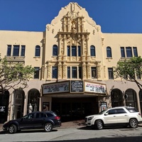 Golden State Theatre, Monterrey, CA