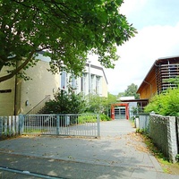 Sporthalle des Heilwig-Gymnasiums, Hamburgo