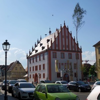 Rathaushalle, Hasfurt