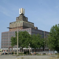 U-Tower, Dortmund