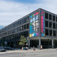 MLK Library, Washington D. C., DC