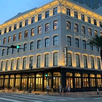 The Sazerac House, Nueva Orleans, LA