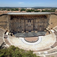 Théâtre antique d'Orange, Orange (FR)