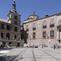 Plaza Consistorio, Toledo