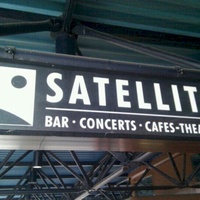 Bar Satellite, Lausana