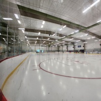 West River Ice Center, Dickinson, ND