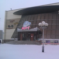 Cinema Art Hall, Norilsk