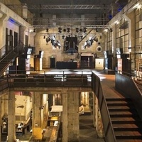 Berghain - Panorama Bar, Berlín