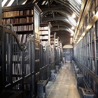 Chetham's Library, Mánchester