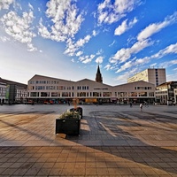 Marktplatz, Nuevo Brandeburgo