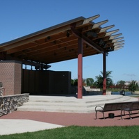 Centennial Park Amphitheater, Munster, IN