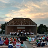 Five Rocks Amphitheater, Gering, NE