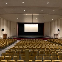 Veterans Memorial Auditorium, Milford, CT