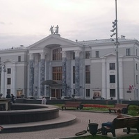 Palace of Culture Soldatova, Perm